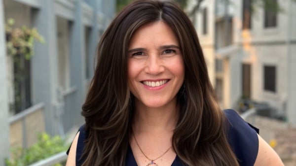 Headshot of Julie Matthews